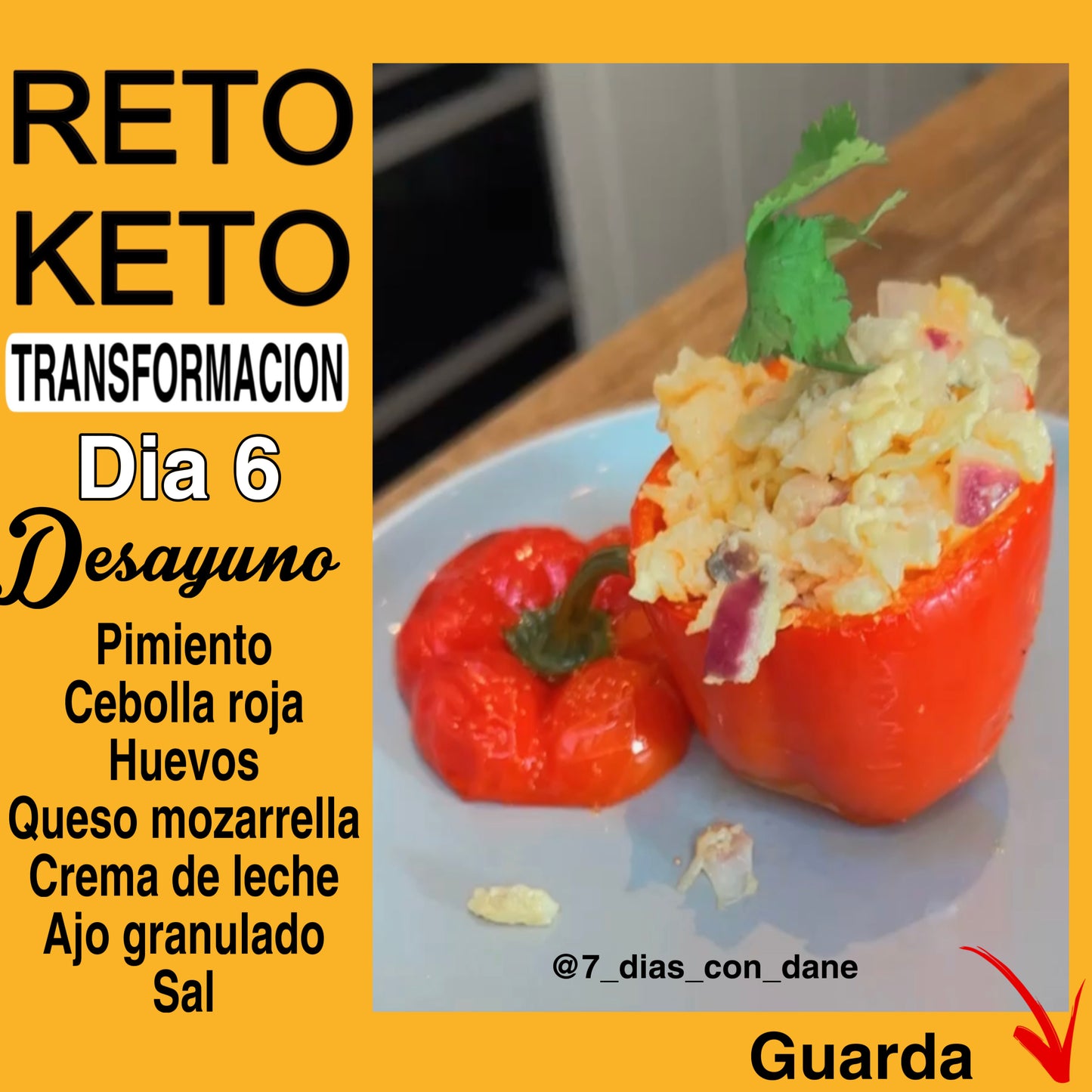 🔥RETO KETO TRANSFORMACION TOTAL 2026!! De 3 Semanas