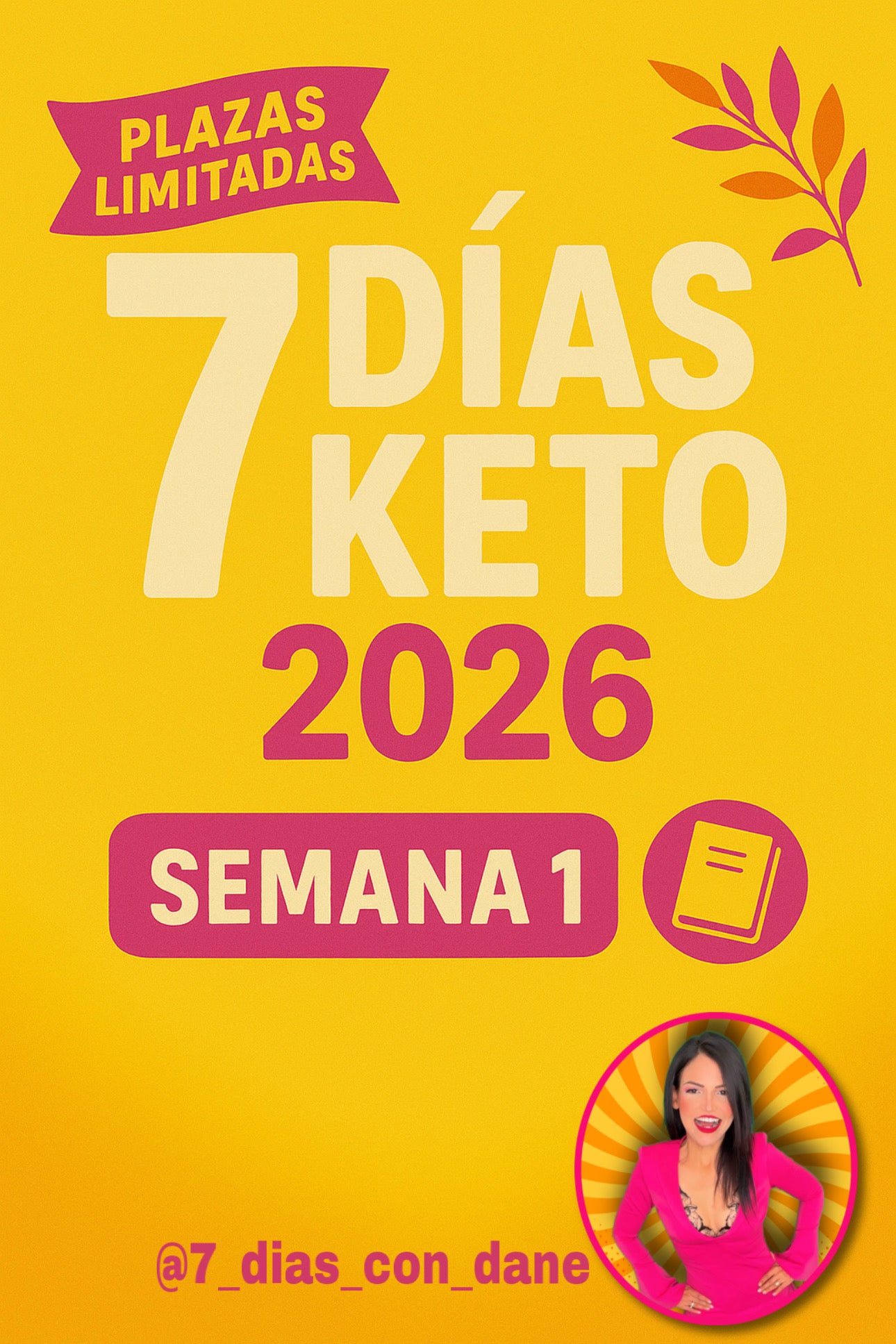 7 DIAS KETO 2026