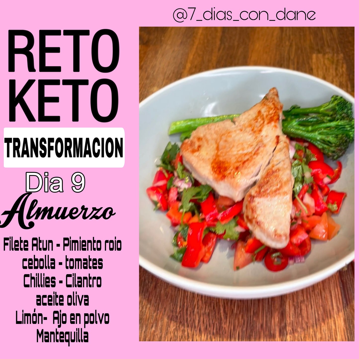 🔥RETO KETO TRANSFORMACION TOTAL 2026!! De 3 Semanas